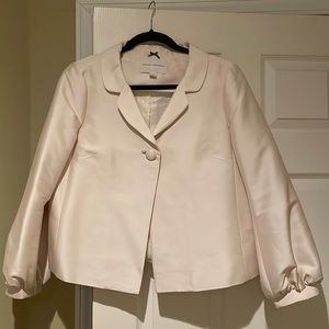 Banana Republic single button jacket